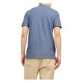 t shirt polo jack jones jjepaulos mao 12199711 mple extra photo 1