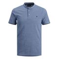 t shirt polo jack jones jjepaulos mao 12199711 mple extra photo 5