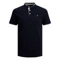 t shirt polo jack jones jjepaulos mao 12199711 skoyro mple extra photo 5