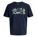 t shirt jack jones jjejeff logo 12288536 skoyro mple extra photo 5