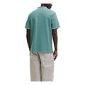 t shirt polo jack jones jjeaustin 12268130 anoixto prasino extra photo 1