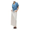 poykamiso vero moda vmfleur bow denim 10326059 mple extra photo 4