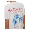 t shirt vero moda vmgina mallorca 10341996 leyko extra photo 2