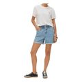t shirt vero moda vmgina mallorca 10341996 leyko extra photo 3