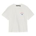 t shirt vero moda vmgina mallorca 10341996 leyko extra photo 4