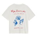 t shirt vero moda vmgina mallorca 10341996 leyko extra photo 5