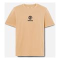 t shirt timberland print stack logo tb0a6wwt eh3 skoyro mpez extra photo 3