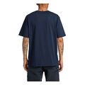 t shirt timberland print stack logo tb0a6wwt 433 skoyro mple extra photo 1