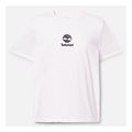 t shirt timberland print stack logo tb0a6wwt 100 leyko extra photo 3