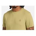 t shirt timberland dunstan river tb0a2bpr bq0 prasino extra photo 2