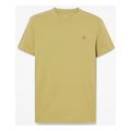t shirt timberland dunstan river tb0a2bpr bq0 prasino extra photo 3