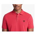 t shirt polo timberland millers river tb0a6vdp n96 kokkino extra photo 2