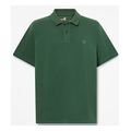 t shirt polo timberland millers river tb0a6vdp a6x skoyro prasino extra photo 4