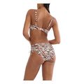 bikini brief triumph summer wild midi syndyasmos leykoy extra photo 1