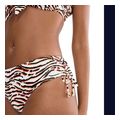 bikini brief triumph summer wild midi syndyasmos leykoy extra photo 2
