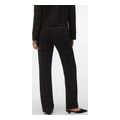 panteloni vero moda vmmalli hw straight check 10350956 skoyro kafe mple extra photo 1