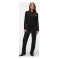 panteloni vero moda vmmalli hw straight check 10350956 skoyro kafe mple extra photo 4