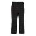 panteloni vero moda vmmalli hw straight check 10350956 skoyro kafe mple extra photo 5