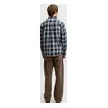poykamiso jack jones jprbluharvey check 12302700 skoyro mple extra photo 1