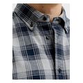 poykamiso jack jones jprbluharvey check 12302700 skoyro mple extra photo 3