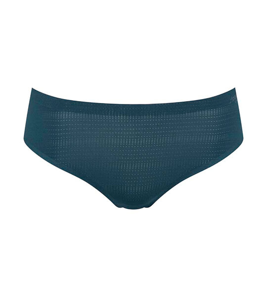 Sloggi GO Allround H Hipster 2P - Confezione Da 2 Slip Donna In Micromodal, Taglia Unica, Comodi E Sportivi - 4