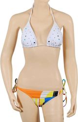 bikini set club neuf zebra leyko 40b photo