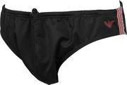 magio mayro slip emporio armani me lepti kokkini riga sto plai xxl photo
