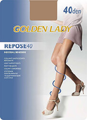 golden lady elastiko kalson repose 40den daino photo