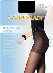 golden lady elastiko kalson sunfresh control top 10den mayro photo