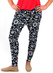 panteloni wesc floral printed mayro m photo
