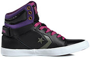 mpotaki converse all star as 12 mid leather black grape photo