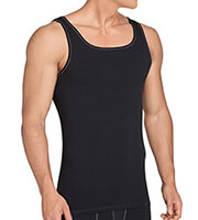 fanelaki sloggi men upgrade sh02 vest mayro 4 photo