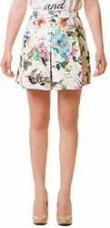 foysta rock the outfit mini floral polyxromi photo