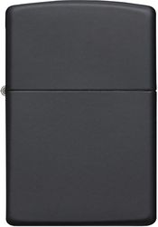 anaptiras benzinis zippo 218 002801 classic matte mayro