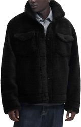 tzaket jack jones jcofade teddy trucker 12294797 mayro photo