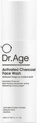 face wash drage activated charcoal 150ml photo
