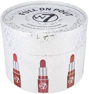 set doroy w7 full on pout lipstick 10tmx photo set doroy w7 full on pout lipstick 10tmx photo