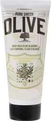 set body cream korres olive blossom 2tmx