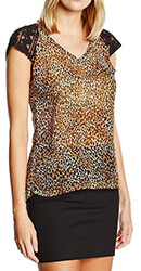t shirt red soul fabricia leopard kafe mayro s photo