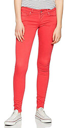 panteloni pepe jeans soho 30 kokkino 28 photo