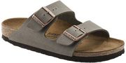 sandalia birkenstock arizona bfbc narrow 1512130 anthraki photo