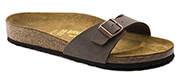 sandalia birkenstock madrid 400930 moka photo