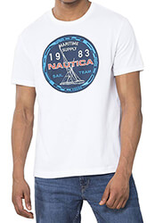 t shirt nautica v91971 leyko photo