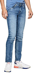 jeans pepe hatch slim pm200823wy52 mple photo