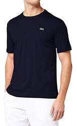 t shirt lacoste th7618 166 skoyro mple photo