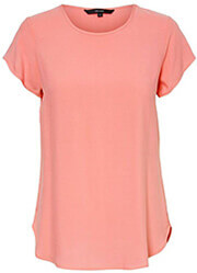 t shirt vero moda vmboca 10104053 roz photo