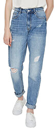 jeans vero moda vmjoana regular tapered 10226057 anoixto mple photo