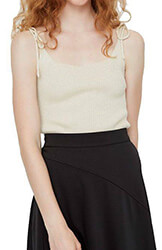 top vero moda vmjeylarib 10225948 metallize mpez l photo