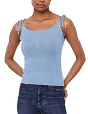 top vero moda vmjeylarib 10225948 metallize galazio l photo