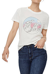 t shirt vero moda vmkatherinafrancis waves 10228212 ekroy photo